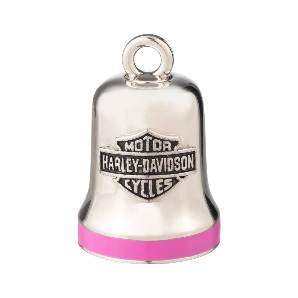 Harley-Davidson Pink Stripe B&S Ride Bell