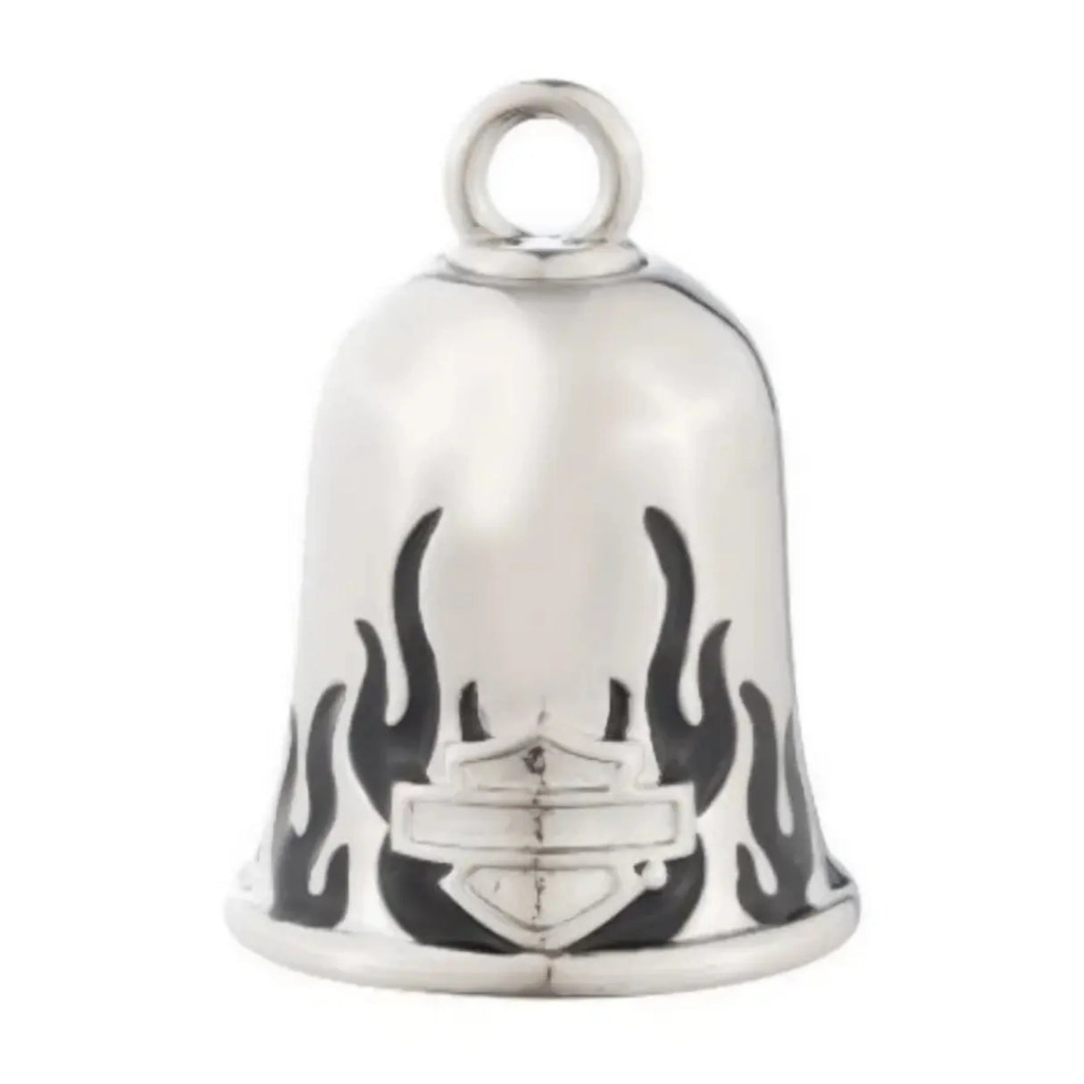 Harley-Davidson Mini B&S Flame Ride Bell