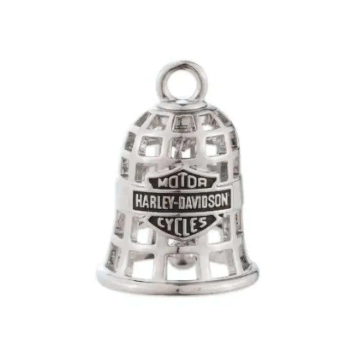 Harley-Davidson Mini Open B&S Ride Bell