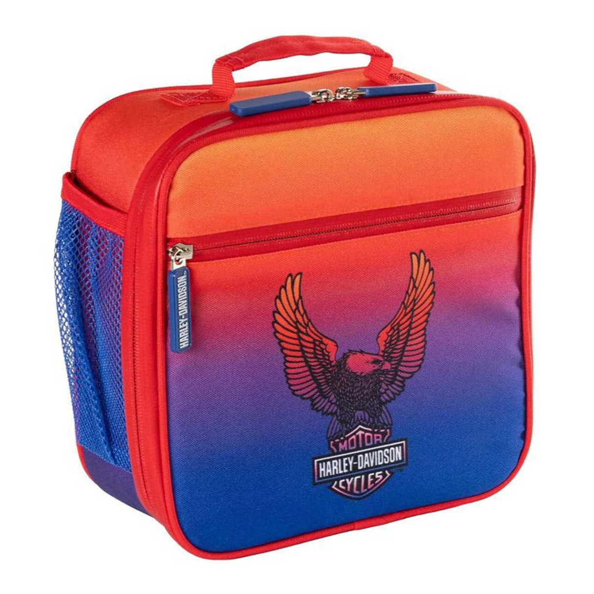 Harley-Davidson Kids Eagle Soft Lunch Box