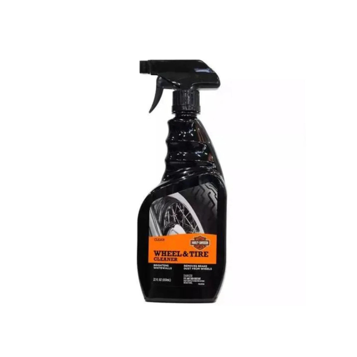 Harley-Davidson Wheel & Tyre Cleaner