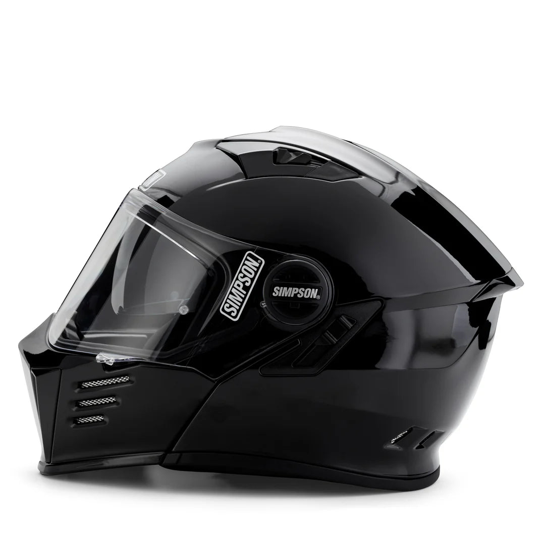 Simpson Mod Bandit Gloss Helmet
