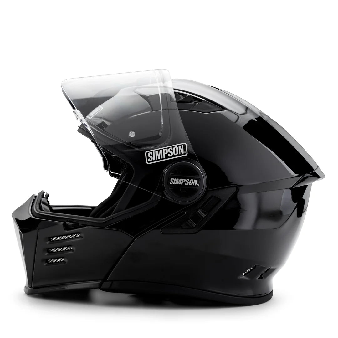 Simpson Mod Bandit Gloss Helmet