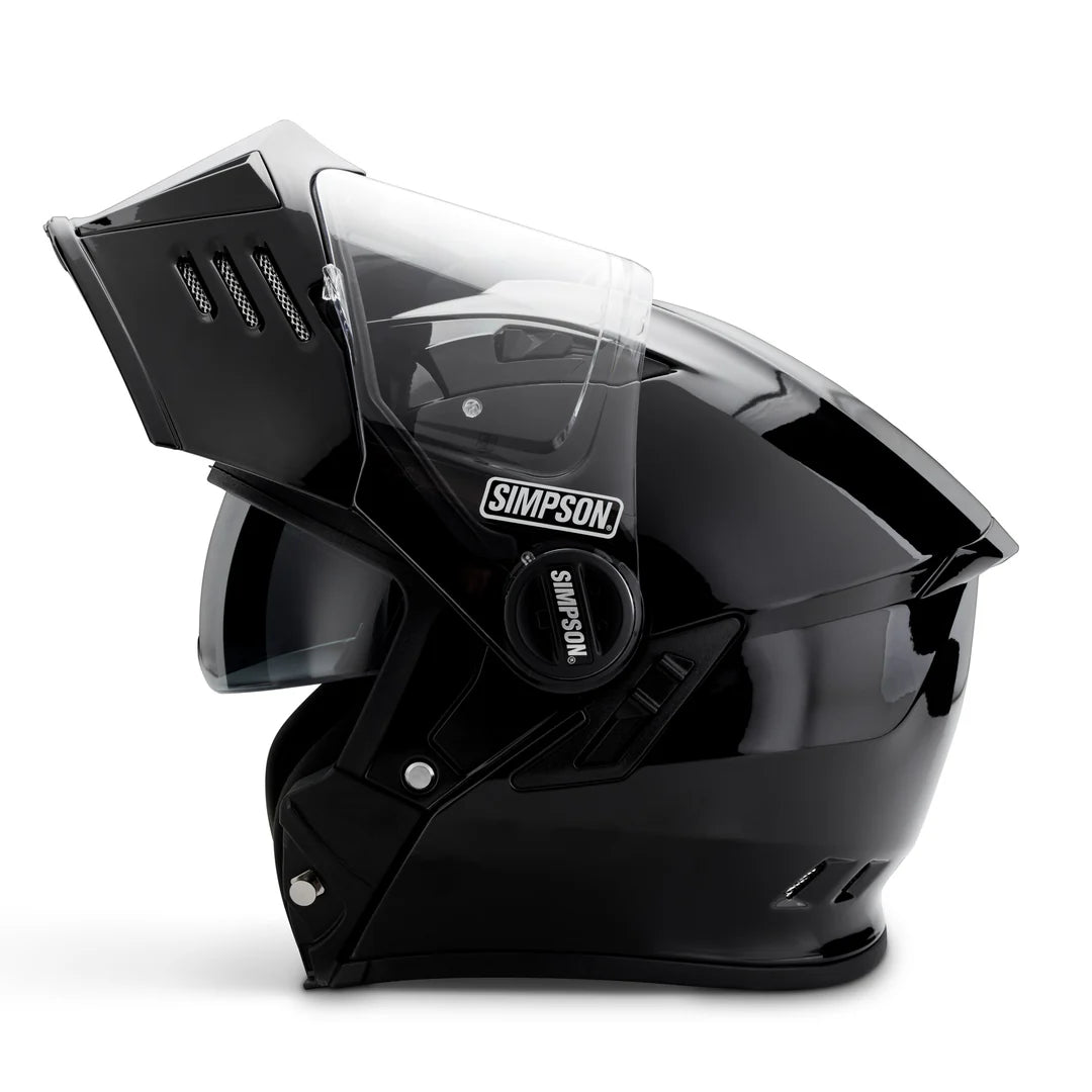 Simpson Mod Bandit Gloss Helmet