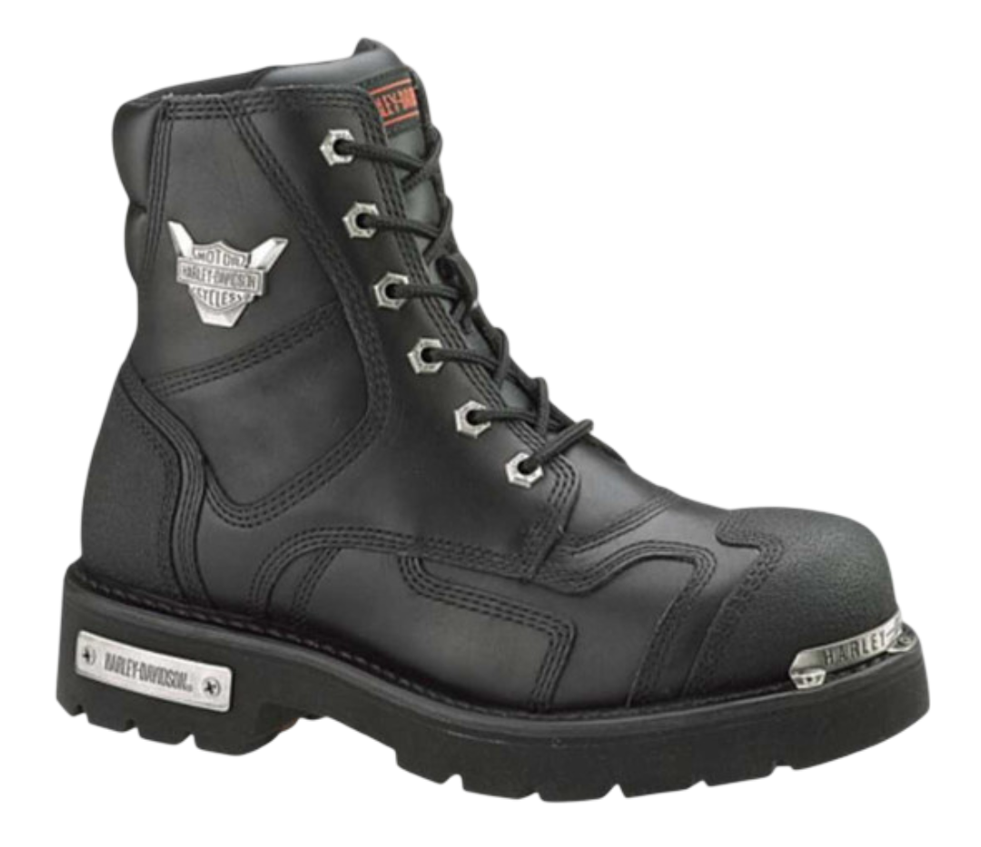 Harley-Davidson Men's Stealth Riding Boots - Black