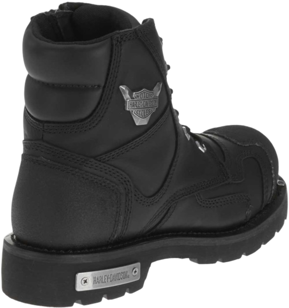 Harley-Davidson Men's Stealth Riding Boots - Black