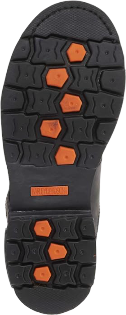 Harley-Davidson Men's Stealth Riding Boots - Black