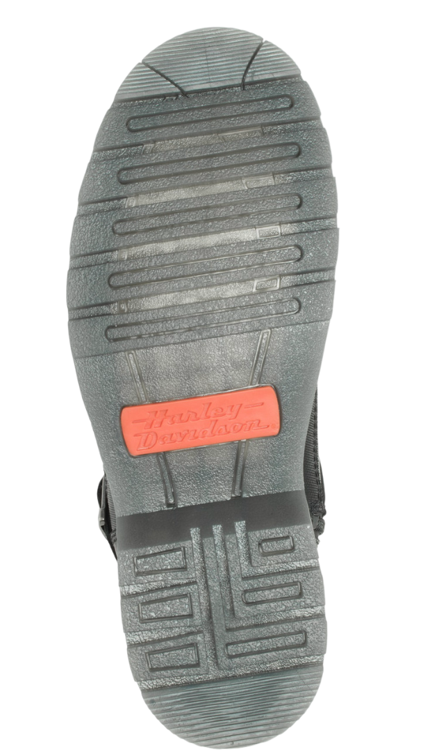 Harley-Davidson Men's Stinson Waterproof Boots - Black