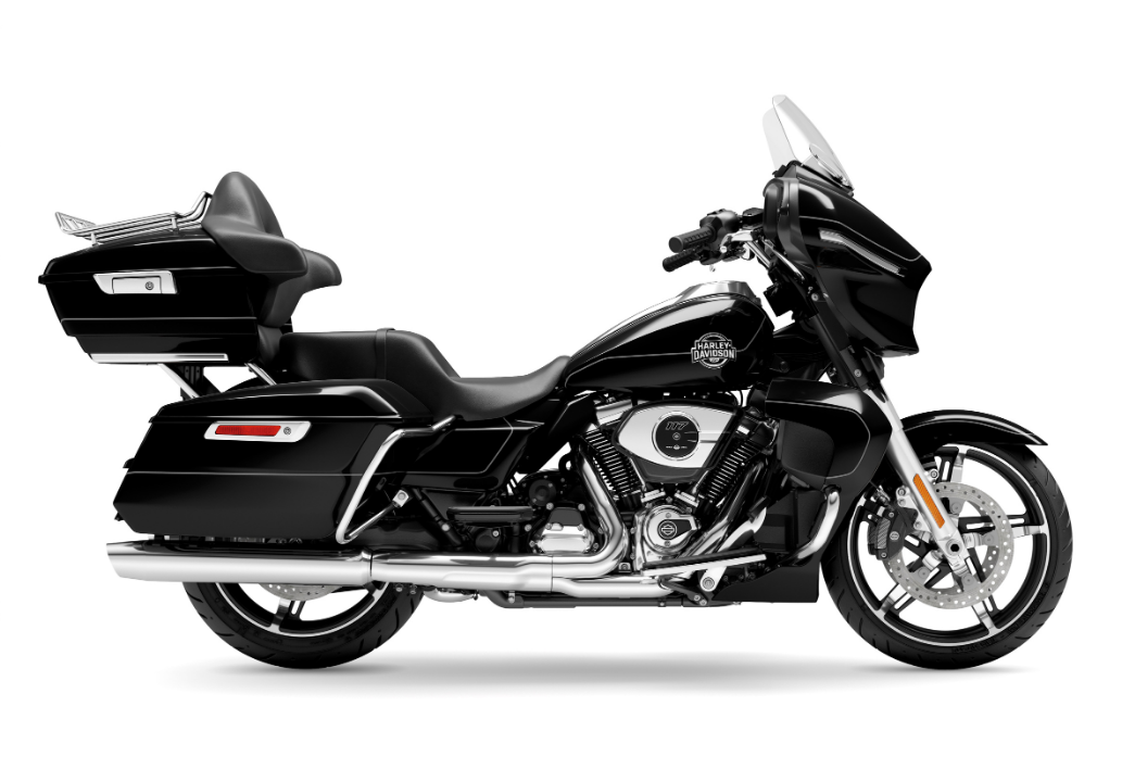 Street Glide Ultra