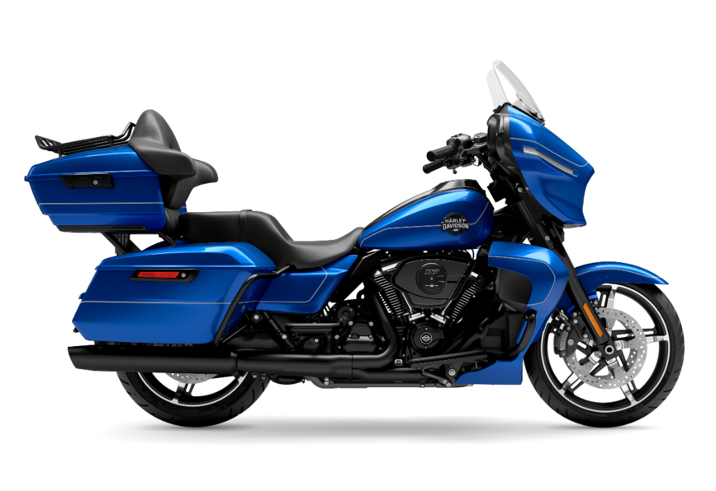Street Glide Ultra