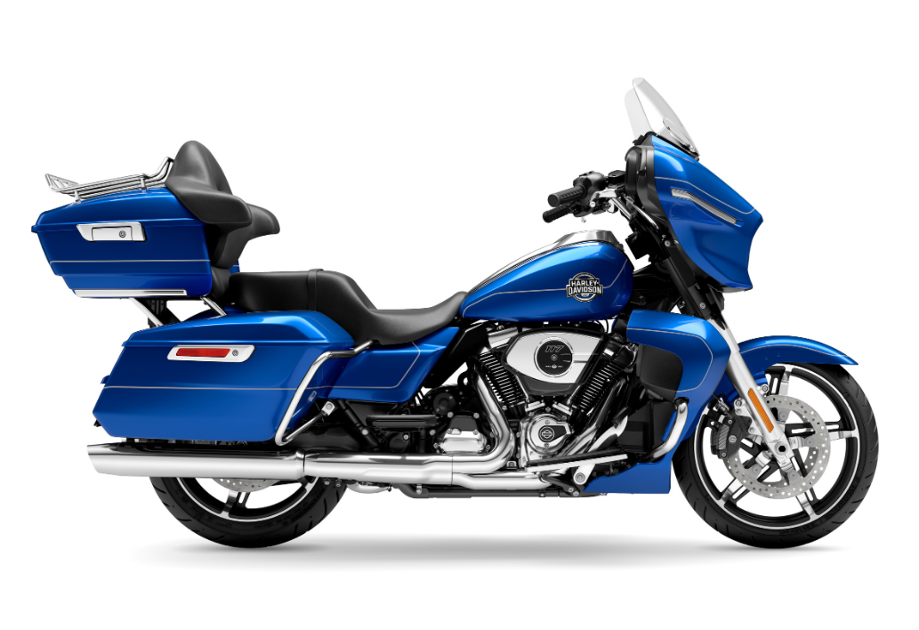 Street Glide Ultra
