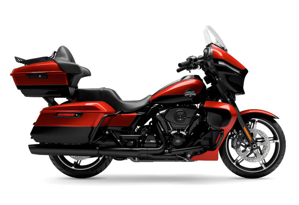 Street Glide Ultra