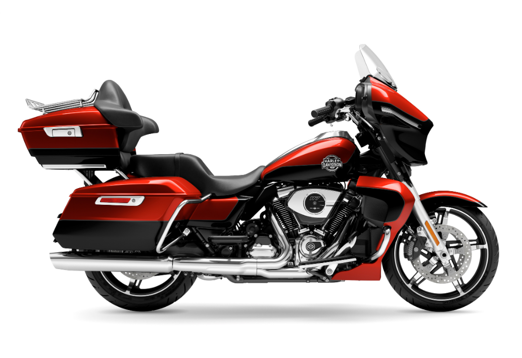Street Glide Ultra