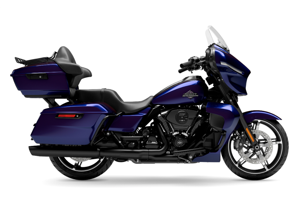 Street Glide Ultra