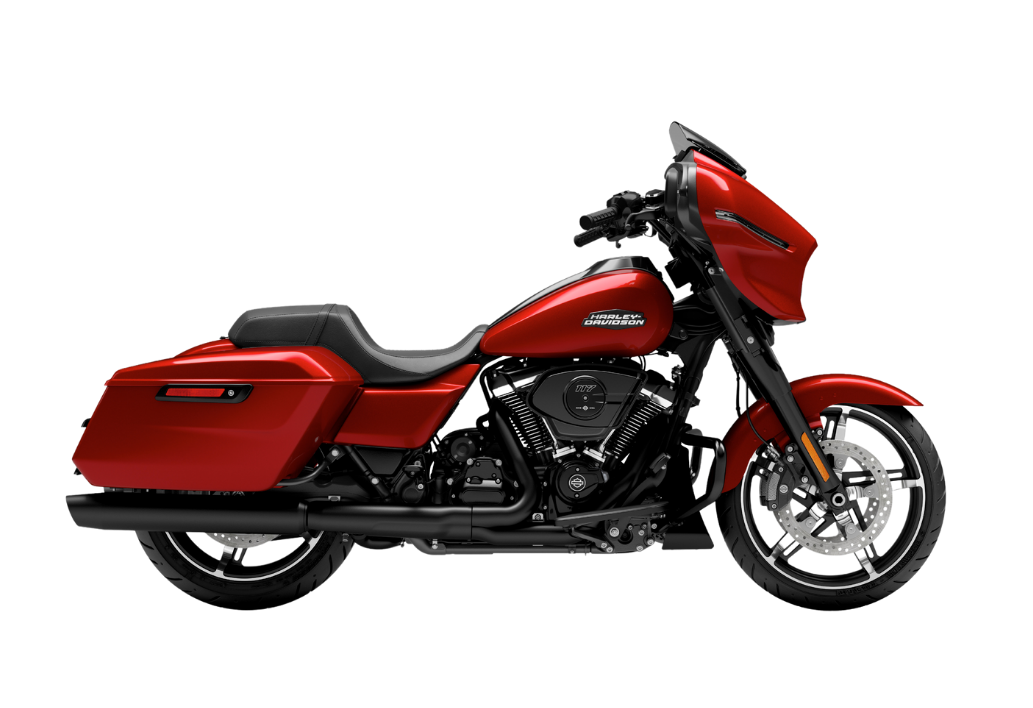 Street Glide 117