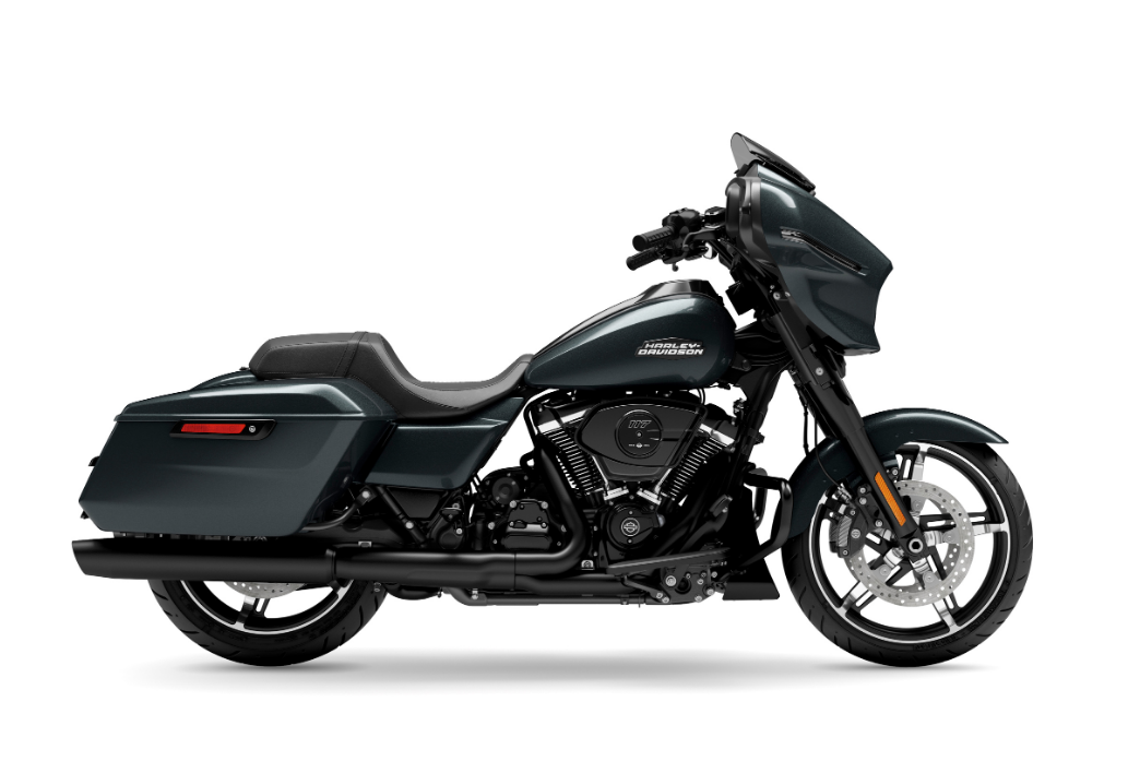 Street Glide 117