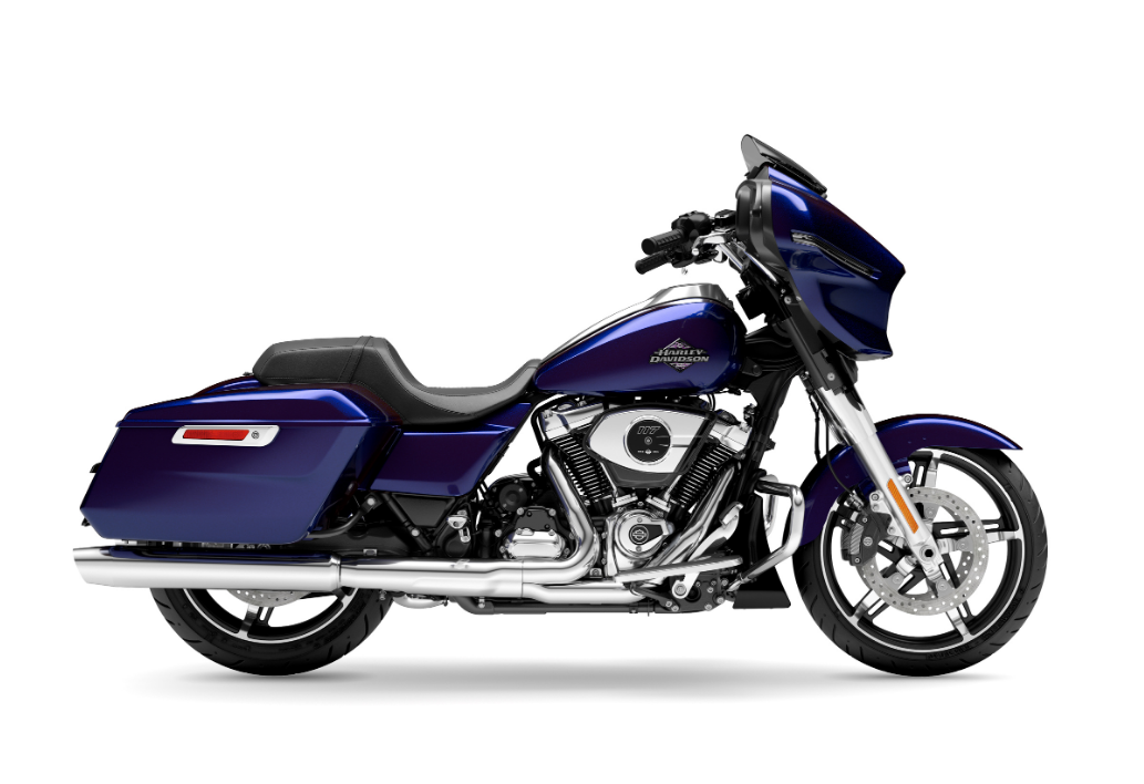Street Glide 117