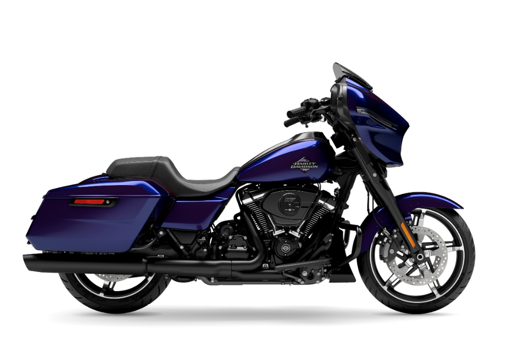 Street Glide 117