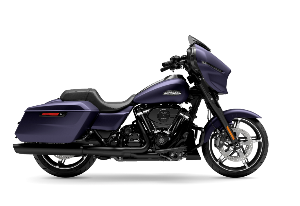 Street Glide 117