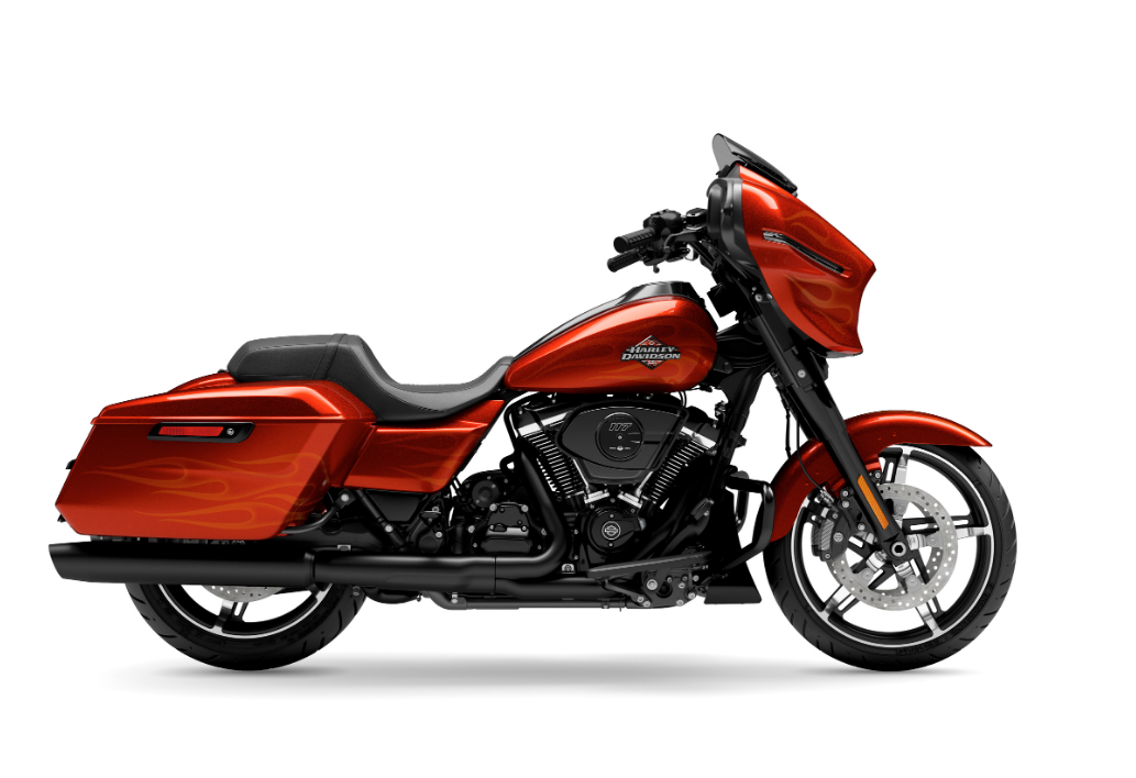 Street Glide 117