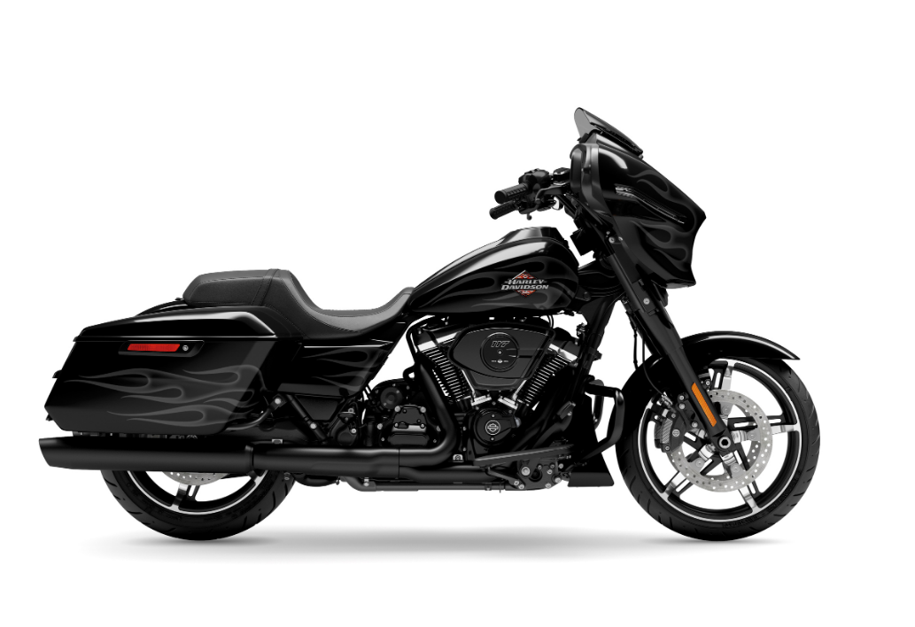 Street Glide 117