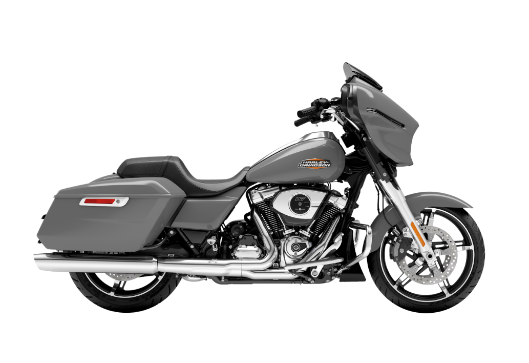 Street Glide 117