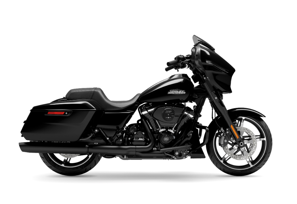 Street Glide 117