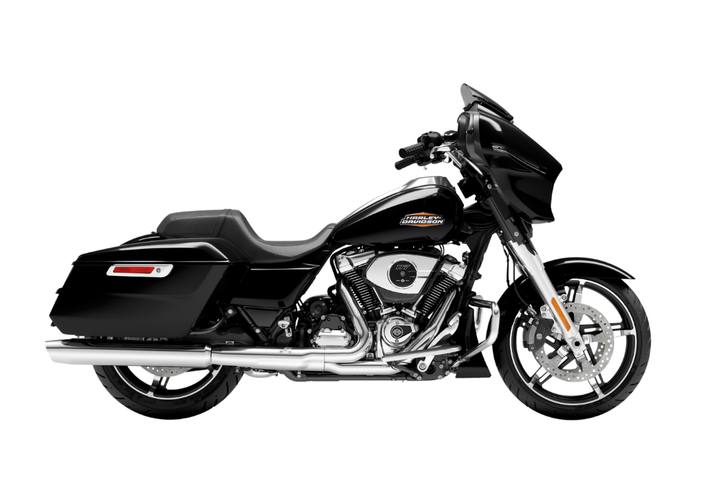 Street Glide 117
