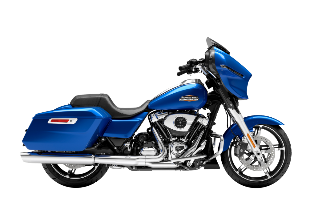 Street Glide 117