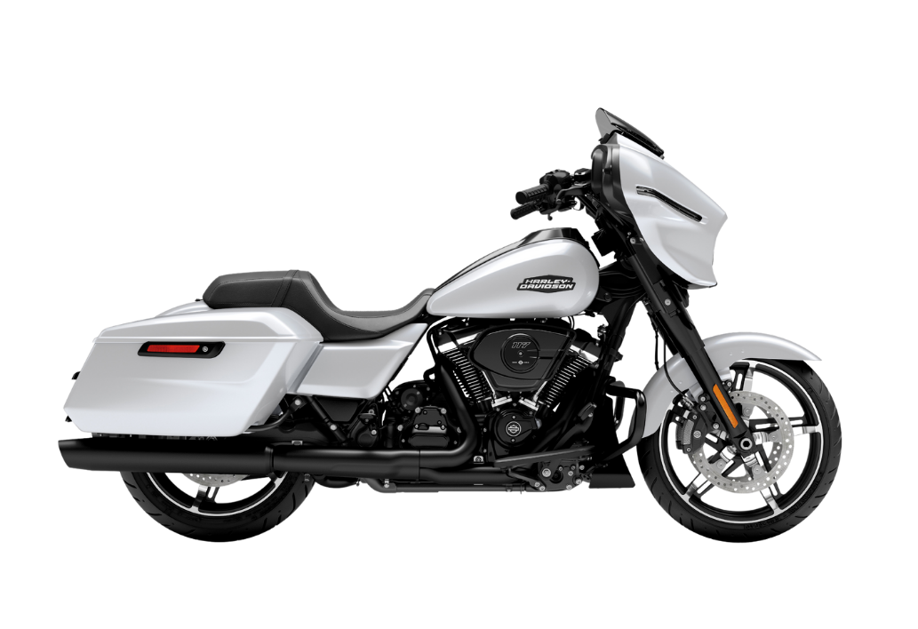 Street Glide 117