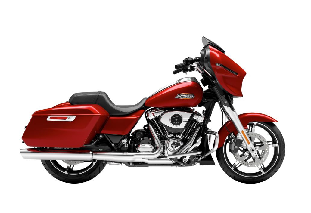 Street Glide 117