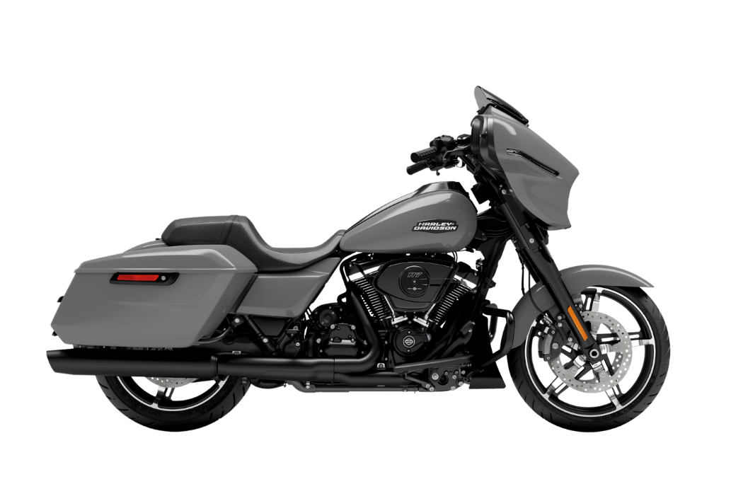 Street Glide 117