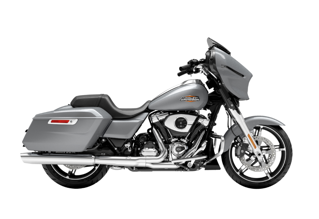 Street Glide 117