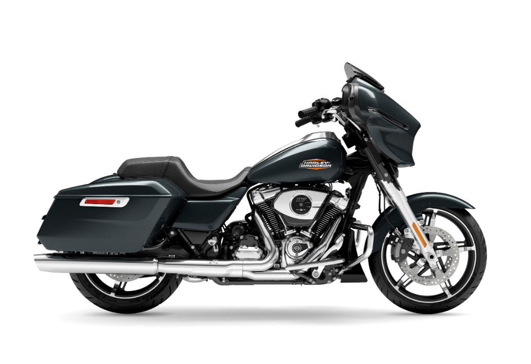Street Glide 117