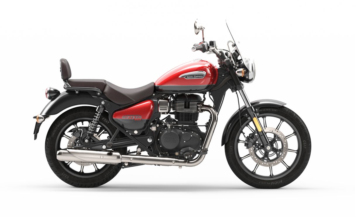 Meteor 350 Supernova