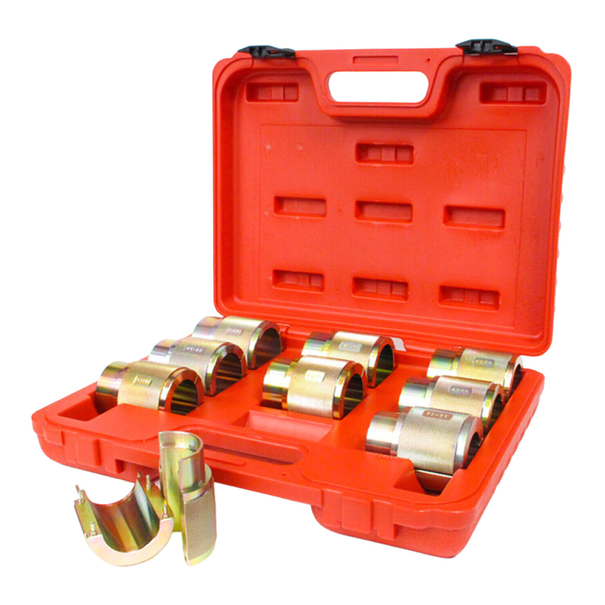 WMP FORK SEAL DRIVER KIT 9pc