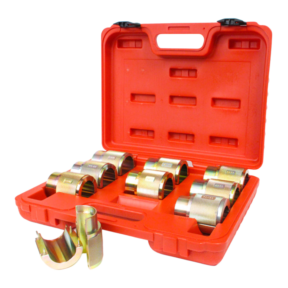 WMP FORK SEAL DRIVER KIT 9pc