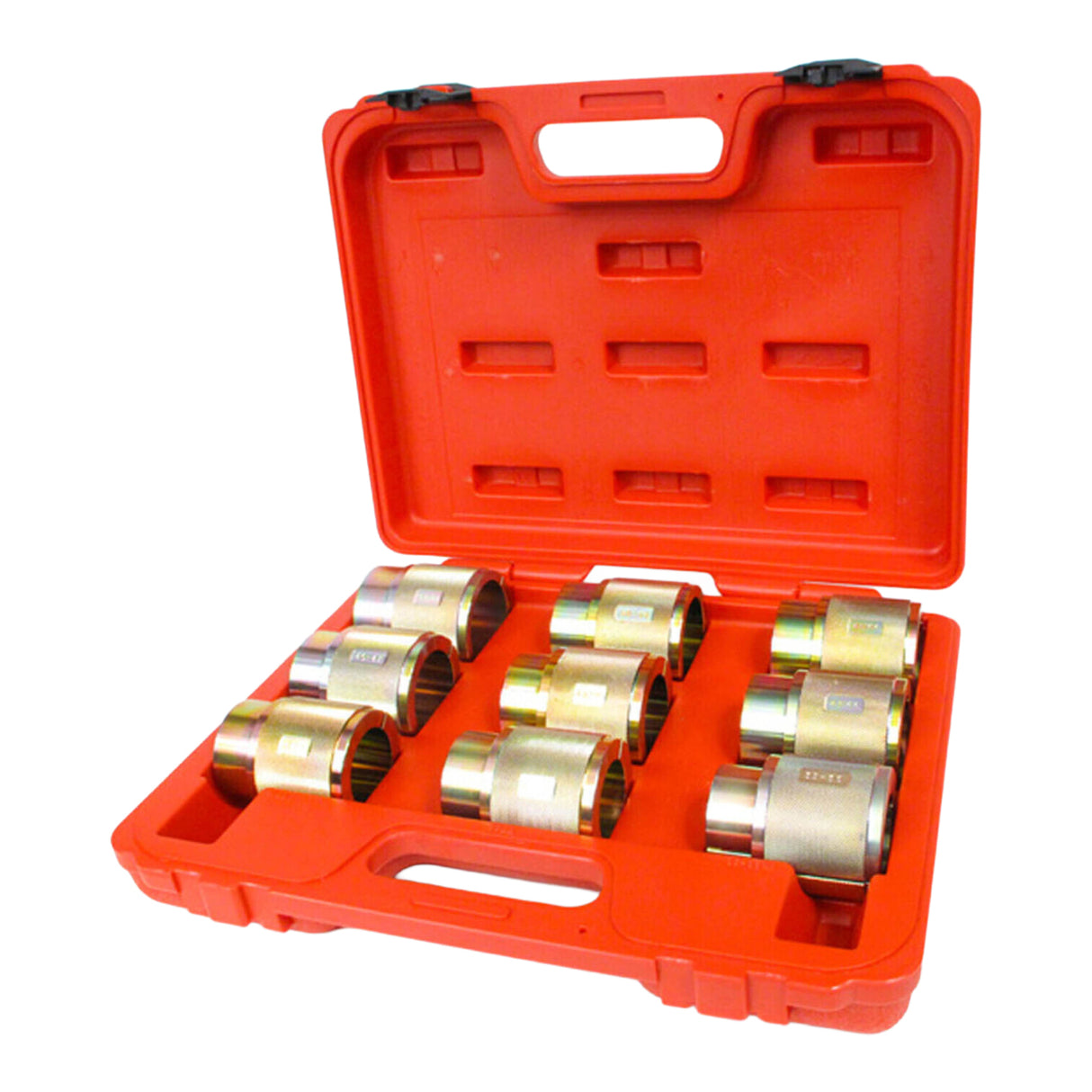 WMP FORK SEAL DRIVER KIT 9pc