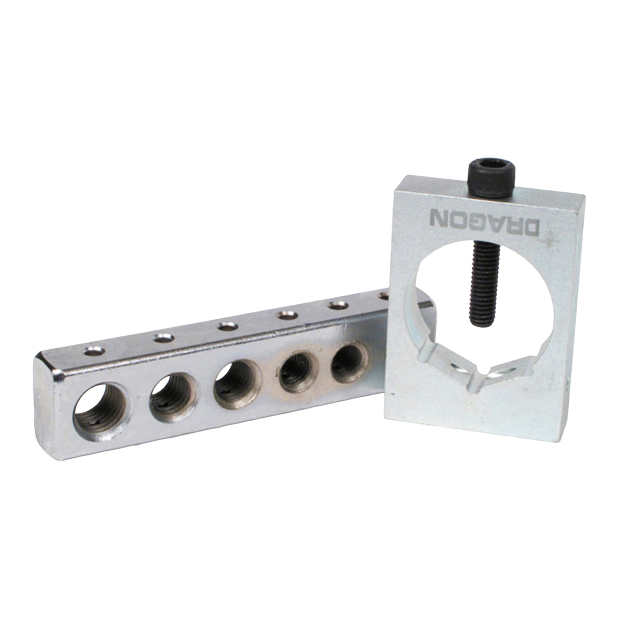 WMP SAFETY WIRE NUT & METRIC BOLT DRILL JIG KIT
