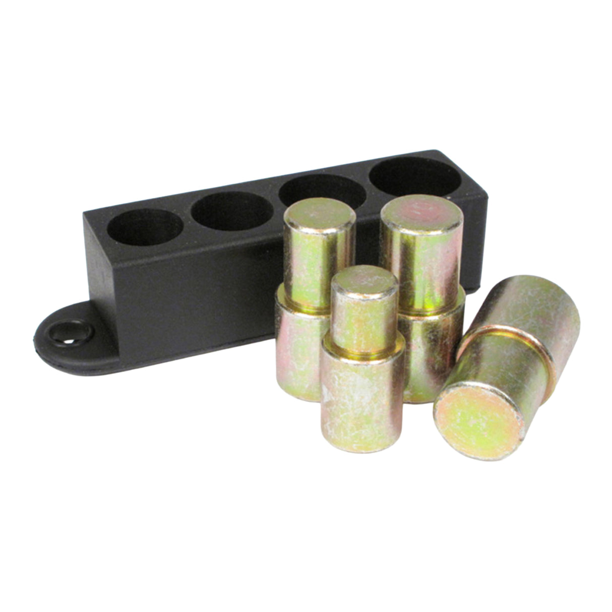 WMP SHOCK BUSHING DRIVER SET 12.5 14 16 18mm