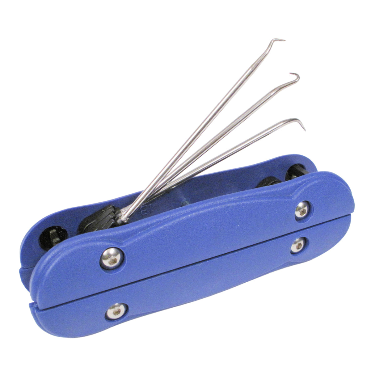 WMP FOLDING PICK SET - 12PC