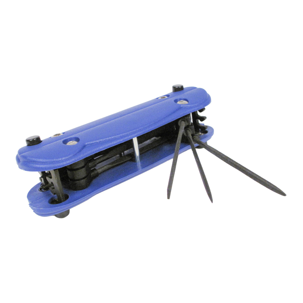 WMP FOLDING TYPE FILE KIT - 12PC.
