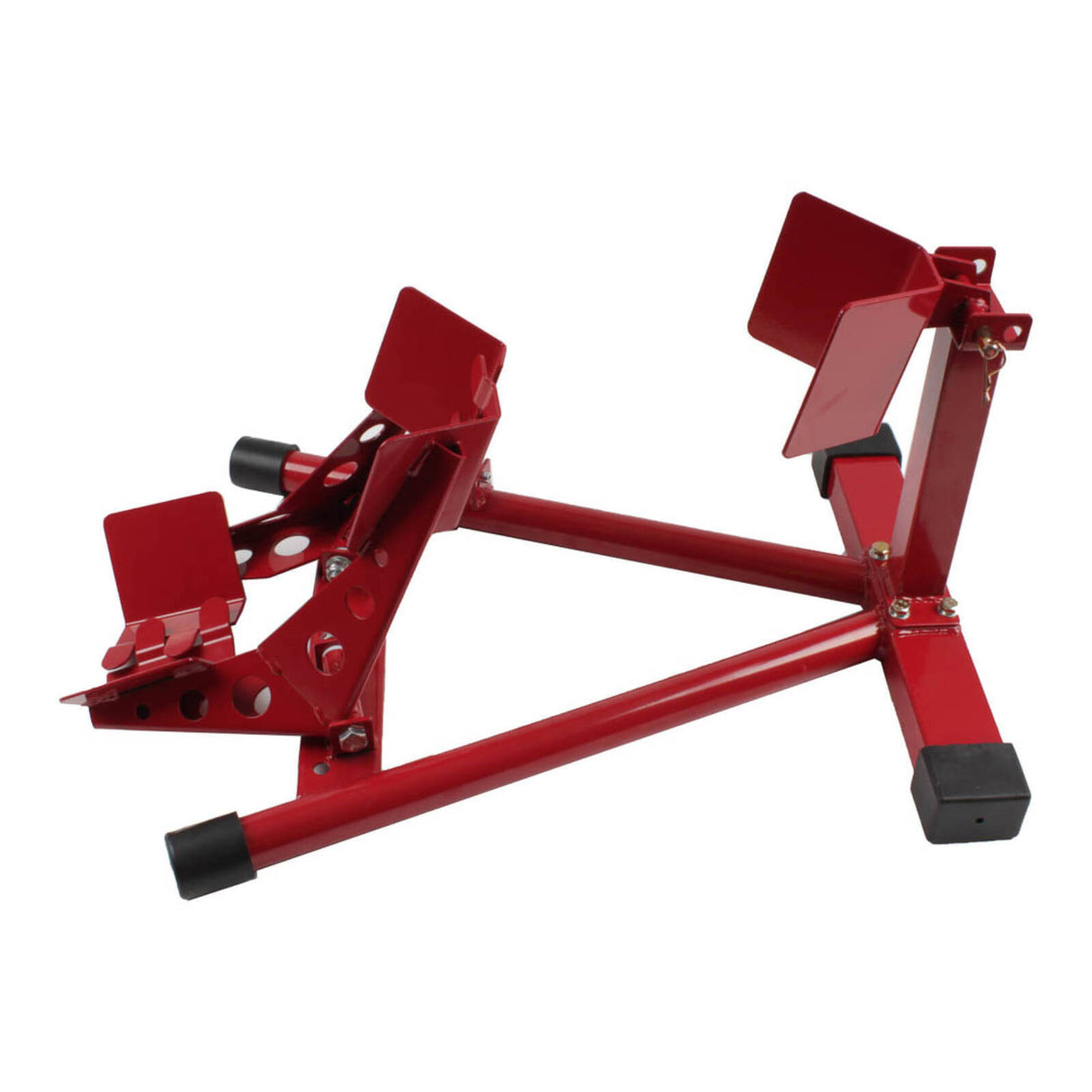 Whites Front Wheel Chock 4 - Push In / Bolt Down