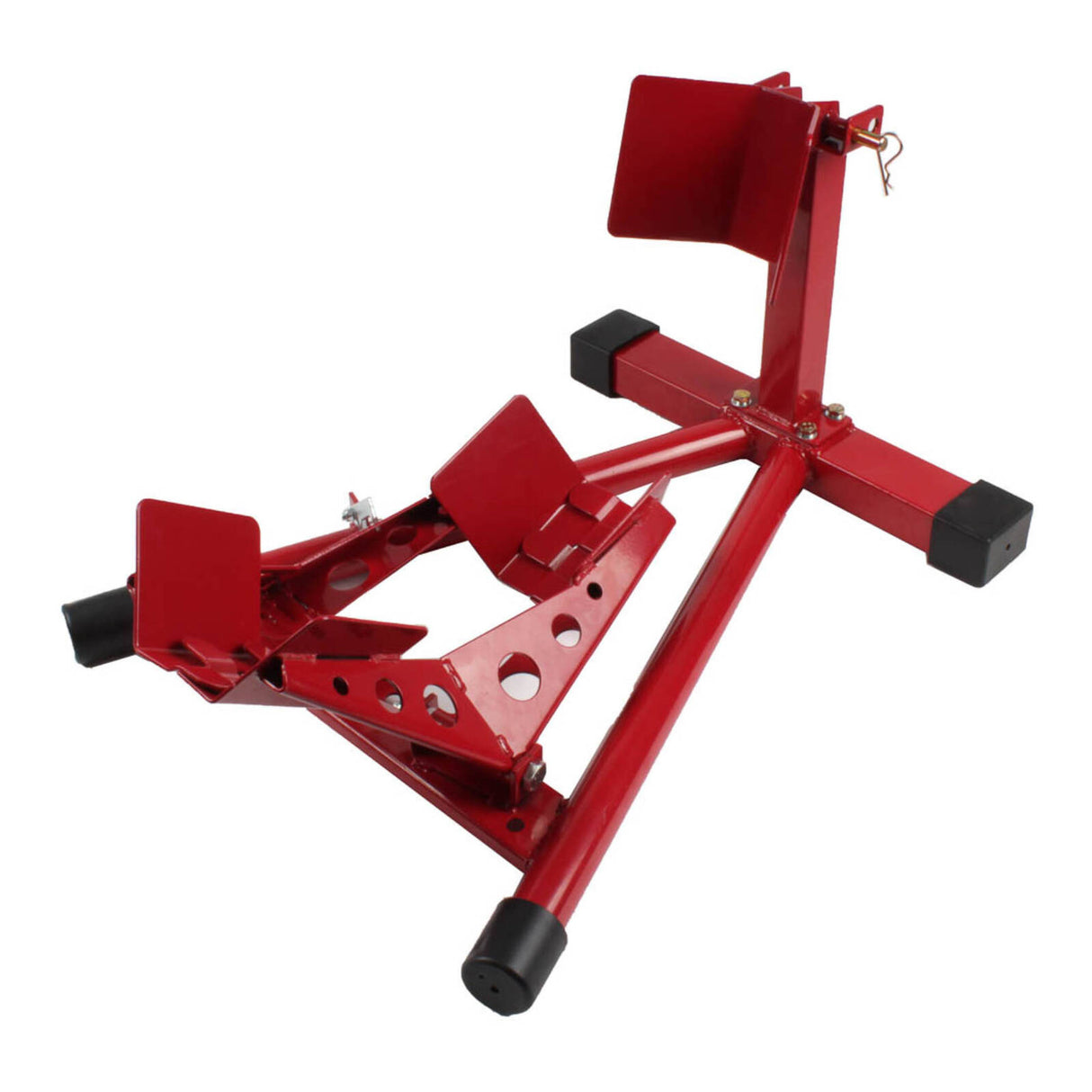 Whites Front Wheel Chock 4 - Push In / Bolt Down