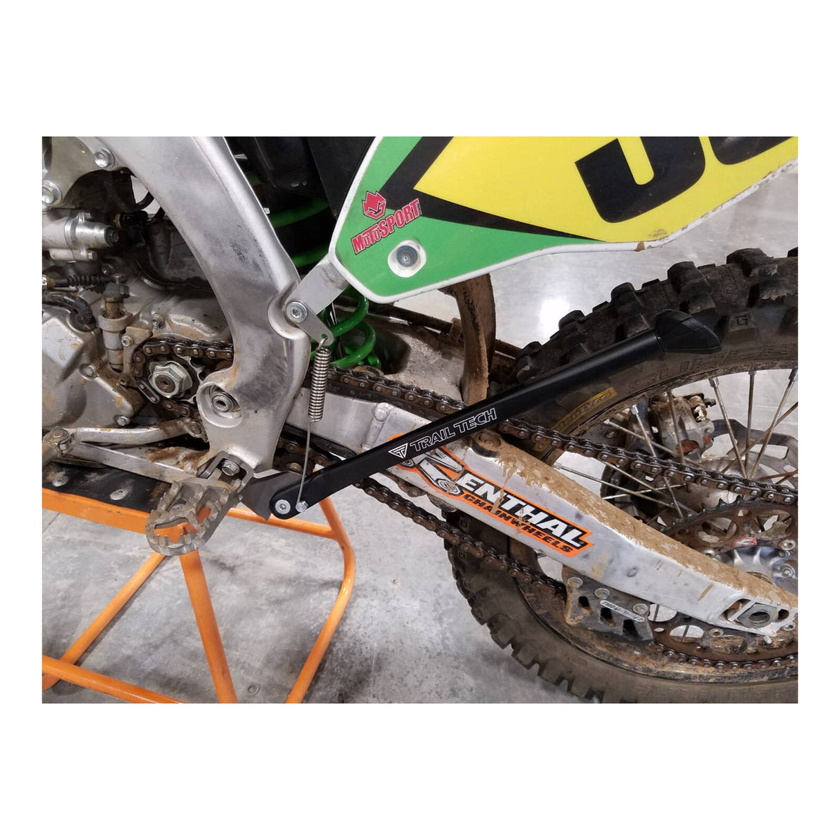 Trail Tech Kickstand Kawasaki KX250F '15-'20 / KX450F '12-'20