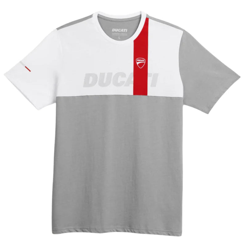 Ducati Men's Color Block T-Shirt