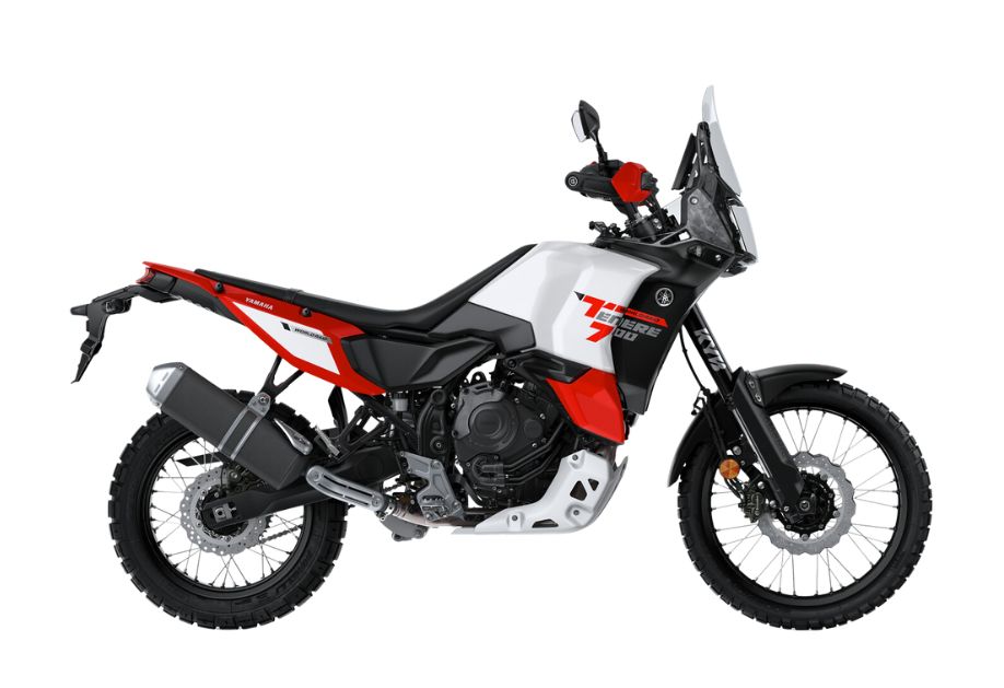 Ténéré 700 World Raid