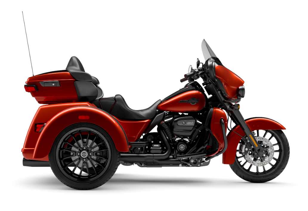 Tri Glide Ultra