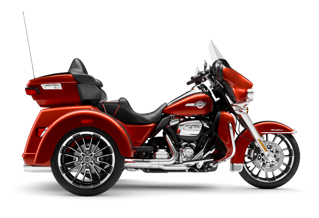Tri Glide Ultra