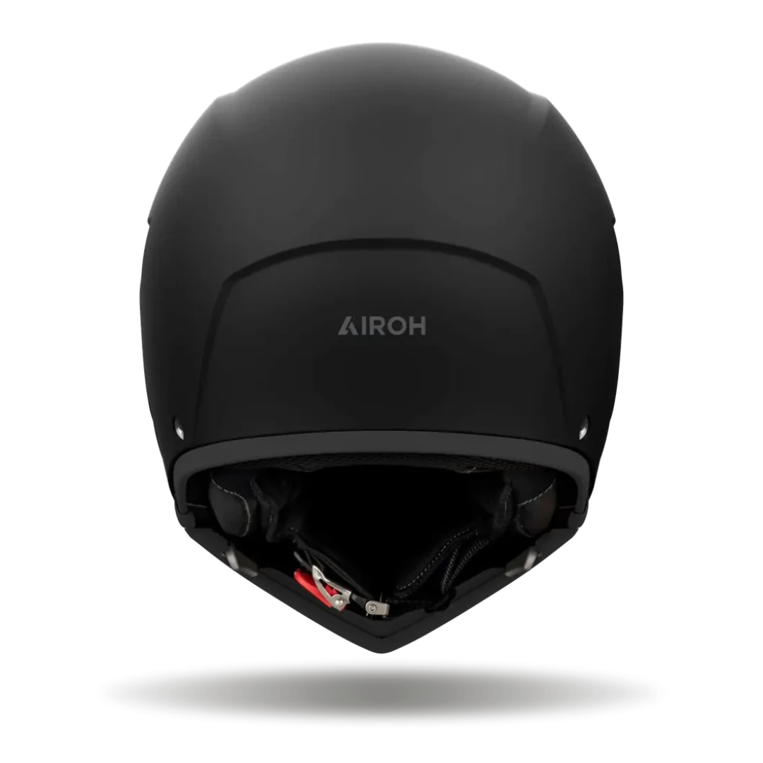 Airoh J110 Modular Helmet - Matt Black